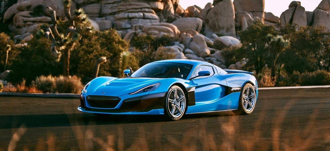 Rimac C Two California Edition 0818 007