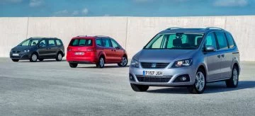 Seat Alhambra Gama