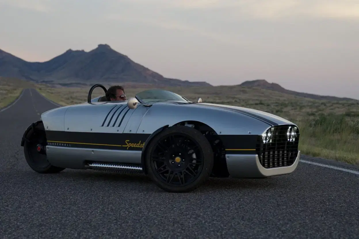 Vanderhall Venice Speedster 1