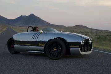 Vanderhall Venice Speedster 1