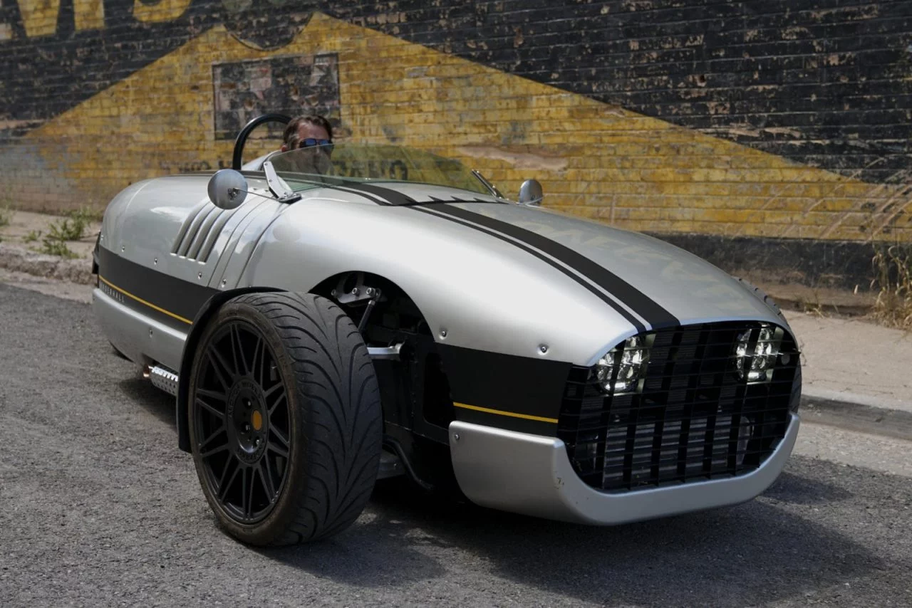 Vanderhall Venice Speedster 12