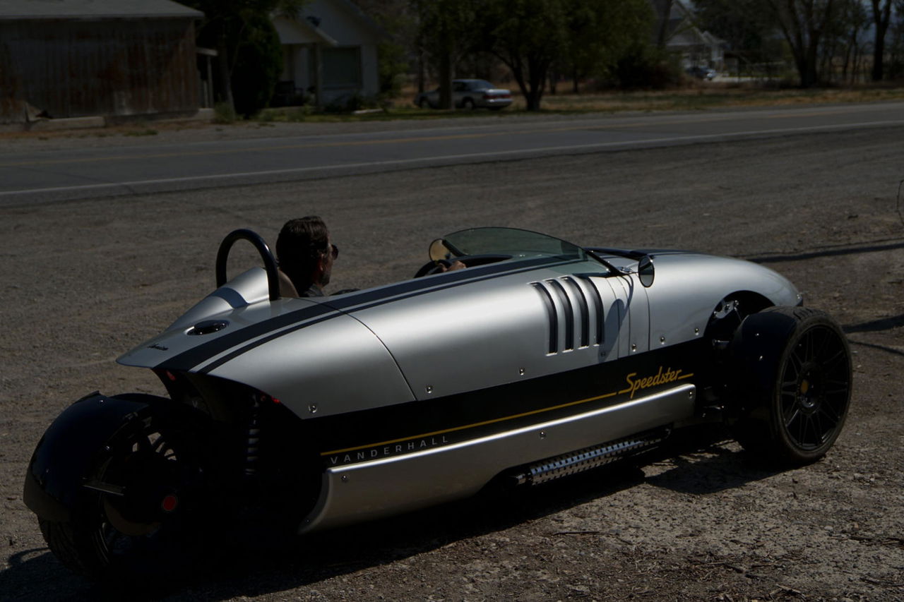 Vanderhall Venice Speedster 13