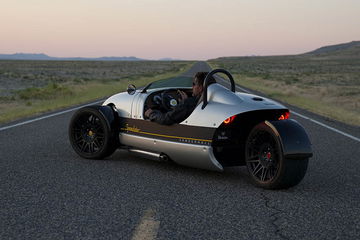 Vanderhall Venice Speedster 2