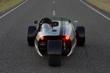 Vanderhall Venice Speedster 3