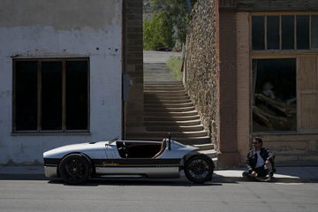 Vanderhall Venice Speedster 4 1