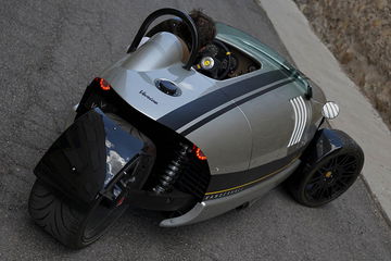 Vanderhall Venice Speedster 4