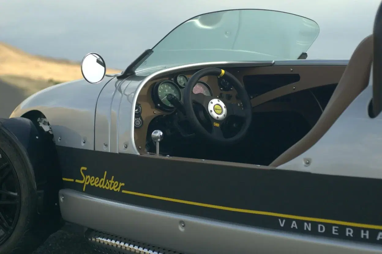 Vanderhall Venice Speedster 9