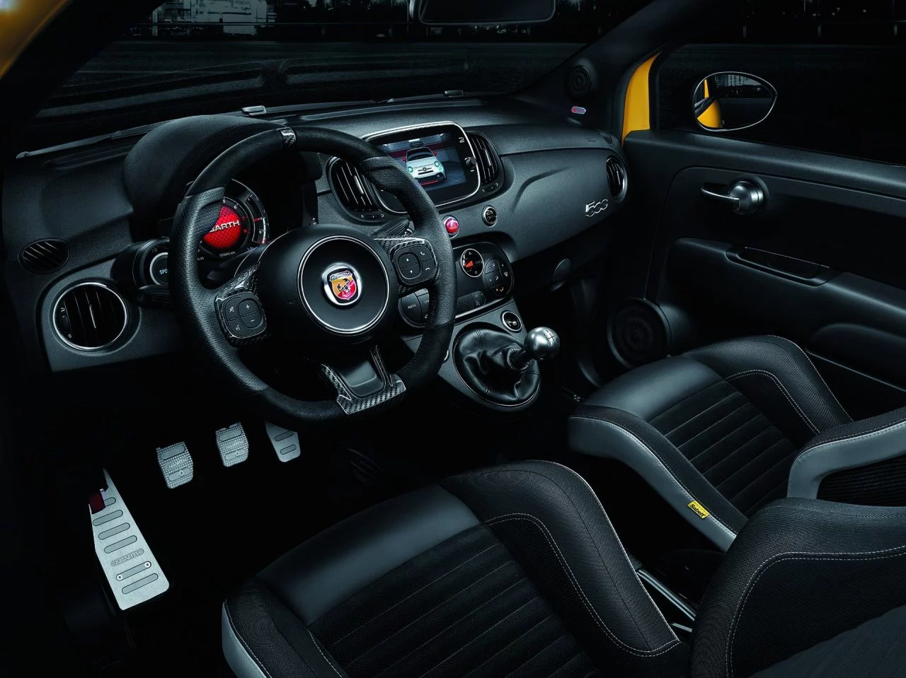 Abarth 595 2019 13