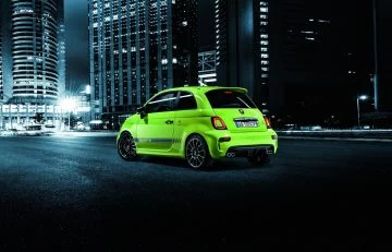 Abarth 595 2019 5