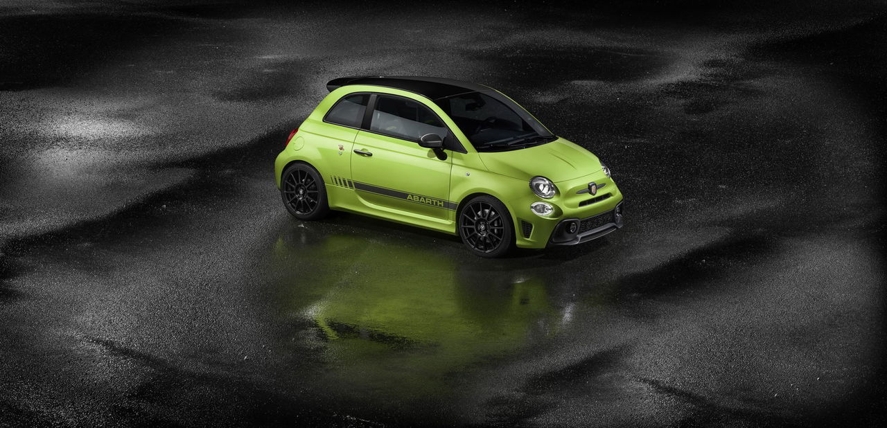 Abarth 595 2019 8