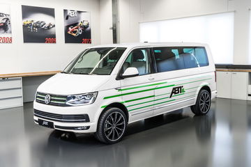 Abt E Line T6 Caddy 8