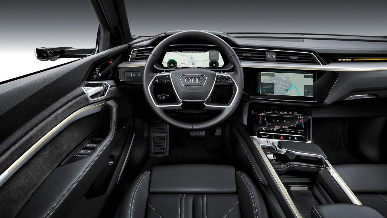 Audi E Tron 2018 04