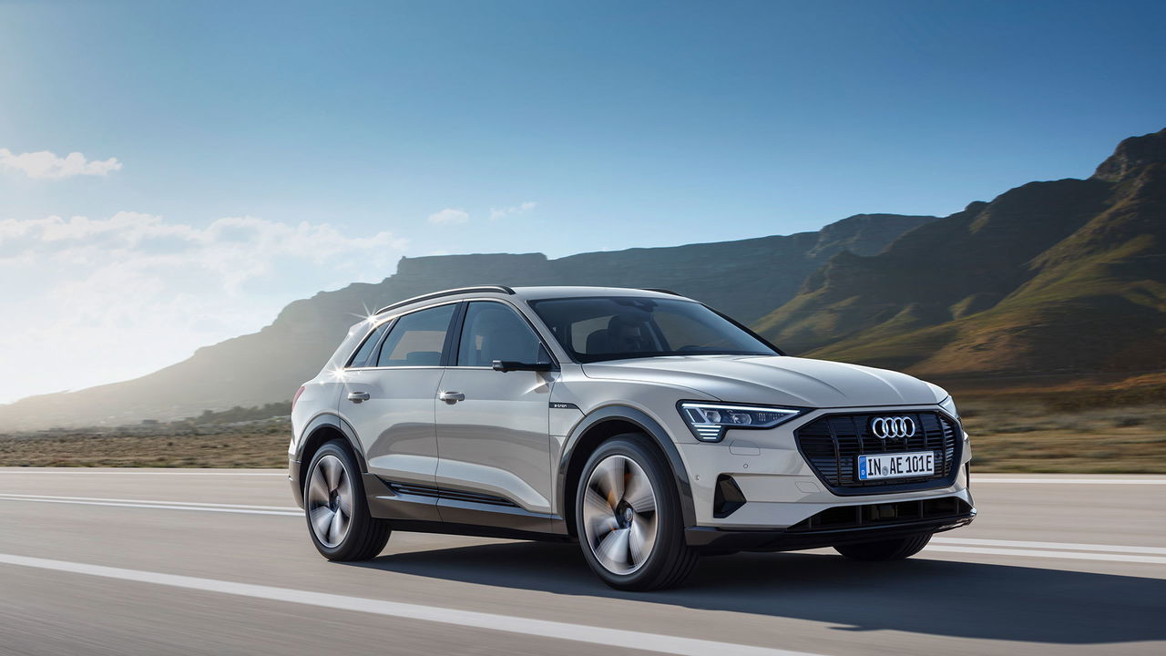 Audi E Tron 2018 10