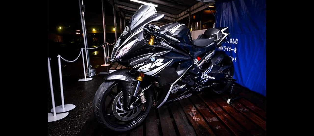 Bmw G 310 Rr Adelanto 1