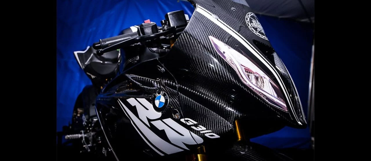 Bmw G 310 Rr Adelanto 2