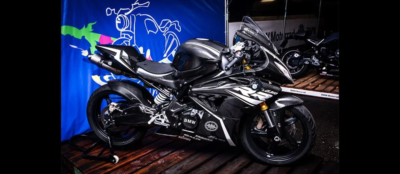 Bmw G 310 Rr Adelanto 4