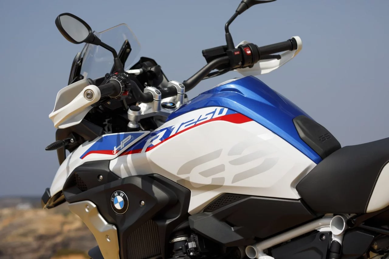 Bmw R 1250 Gs Hp