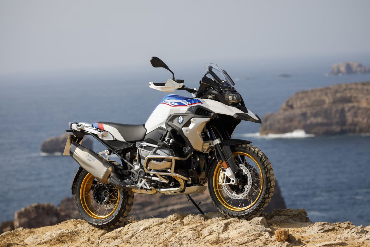 Bmw R 1250 Gs Hp