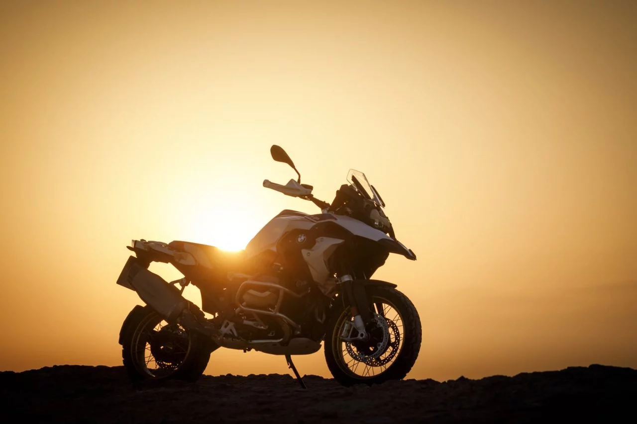 Bmw R 1250 Gs Hp