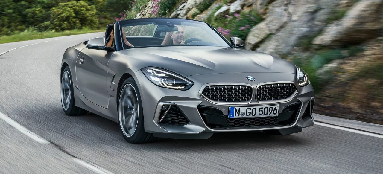 Bmw Z4 2019 Motores