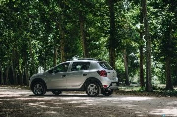 Dacia Sandero Prueba 4