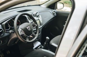 Dacia Sandero Prueba 5