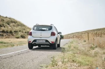 Dacia Sandero Prueba 8