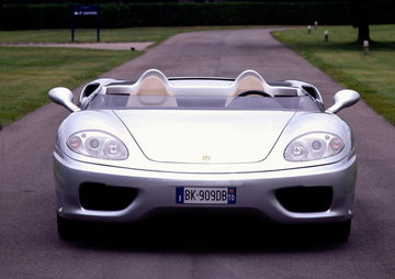 Ferrari 360 Barchetta 03