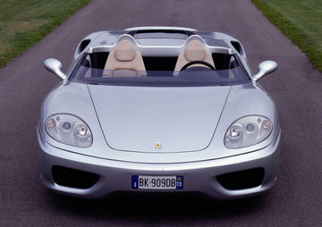 Ferrari 360 Barchetta 08