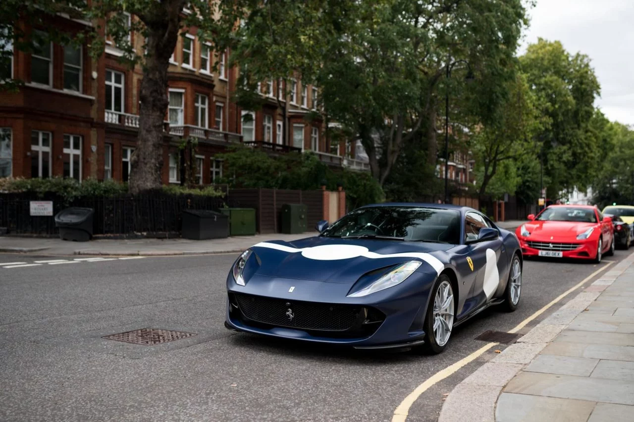 Ferrari 812 Superfast Stirling Moss 3