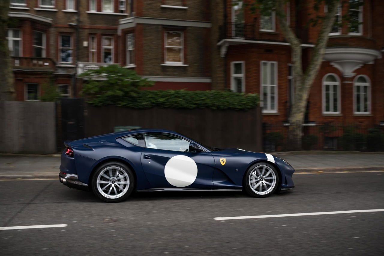 Ferrari 812 Superfast Stirling Moss 4