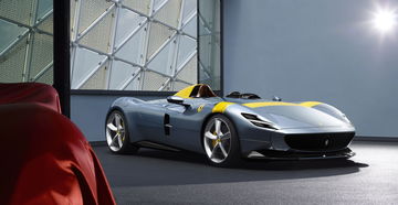 Ferrari Monza Sp1 Sp2 1