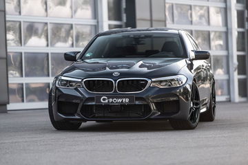 G Power Bmw M5 F90 1