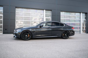 G Power Bmw M5 F90 2