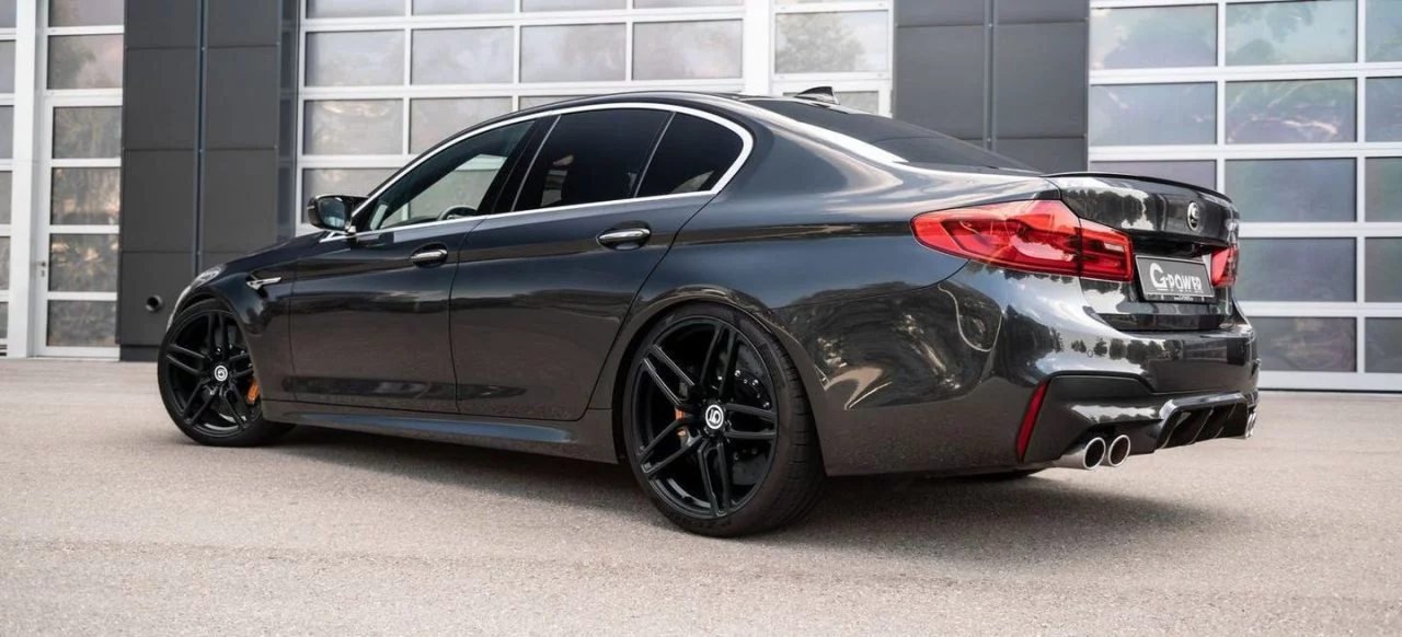 G Power Bmw M5 F90 P