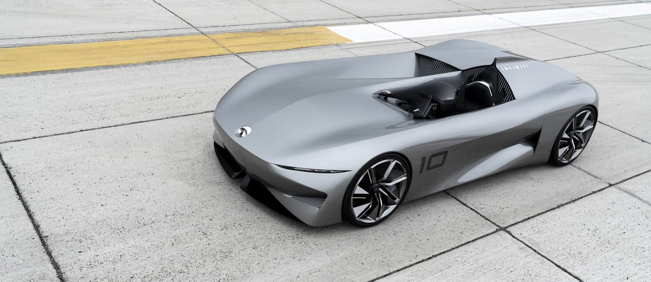 Infiniti Prototype 10