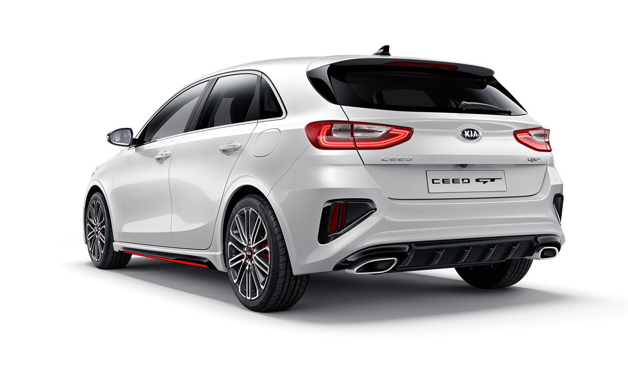 Kia Ceed Gt 2018 03