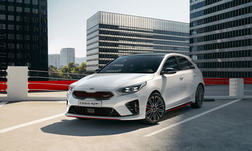 Kia Ceed Gt 2018 05