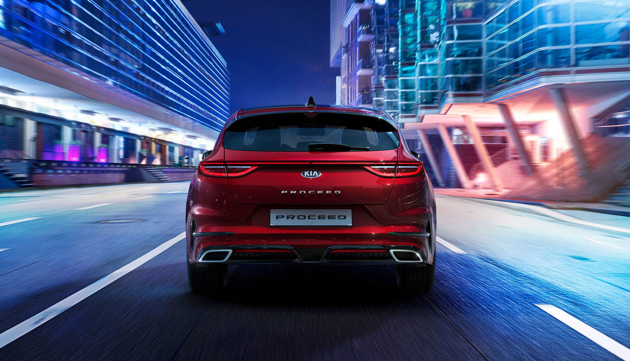 Kia Proceed 2018 06