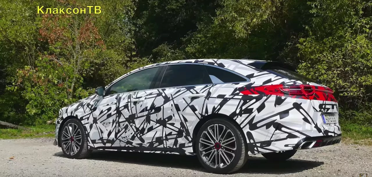 Kia Proceed Gt 2019 2