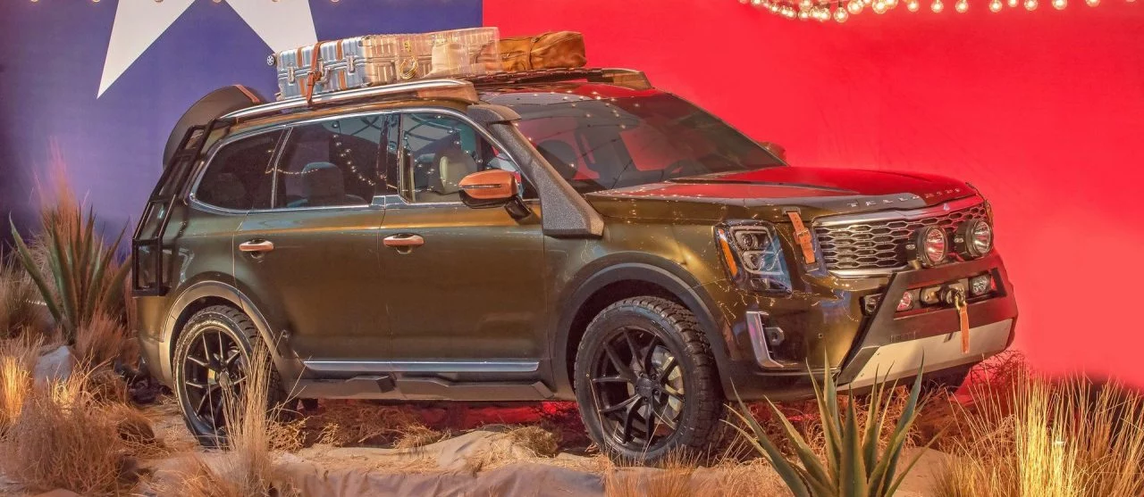 Kia Telluride Adelanto 2019 P