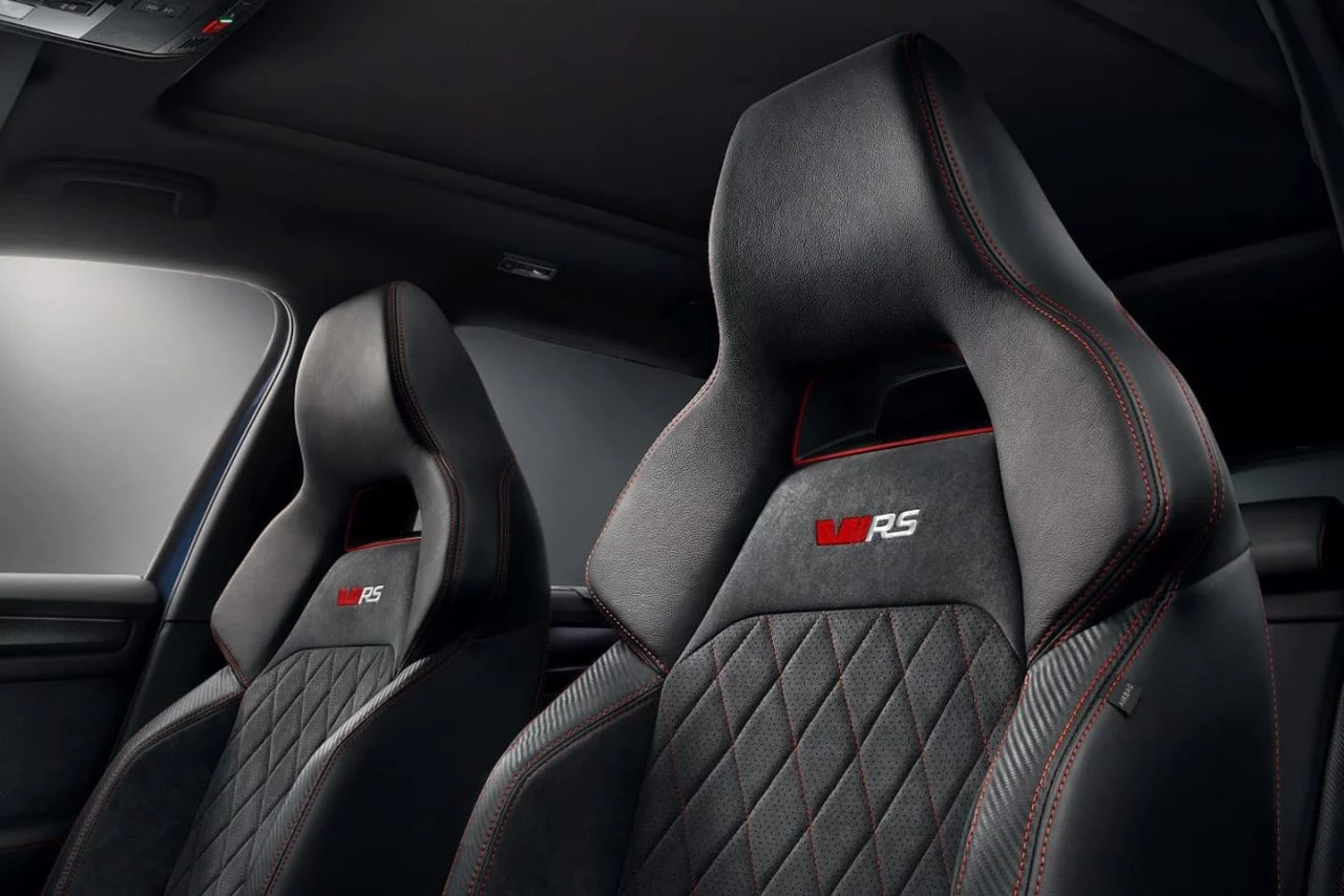 Kodiaqrs Seats Detail