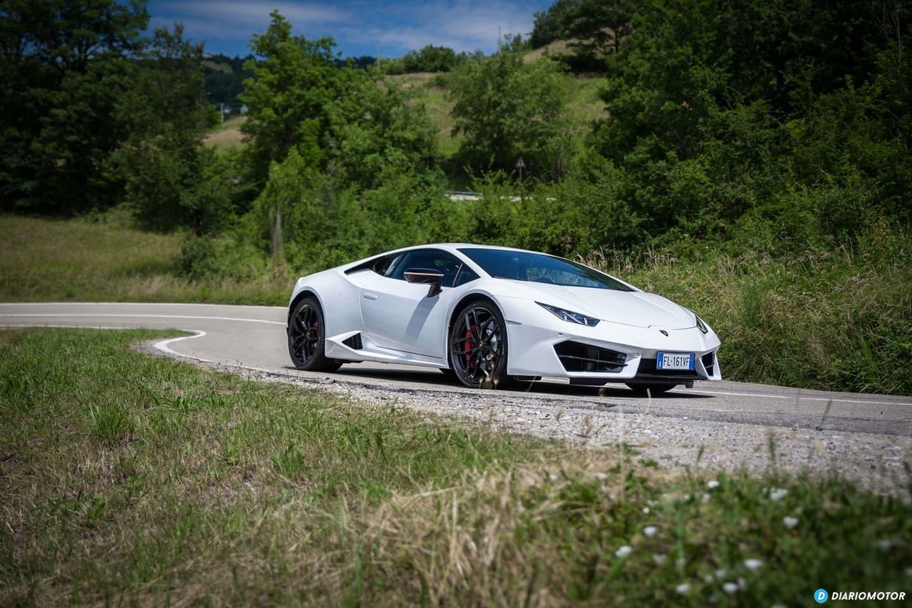 Lamborghini Huracan Lp580 2 Prueba 0918 008 