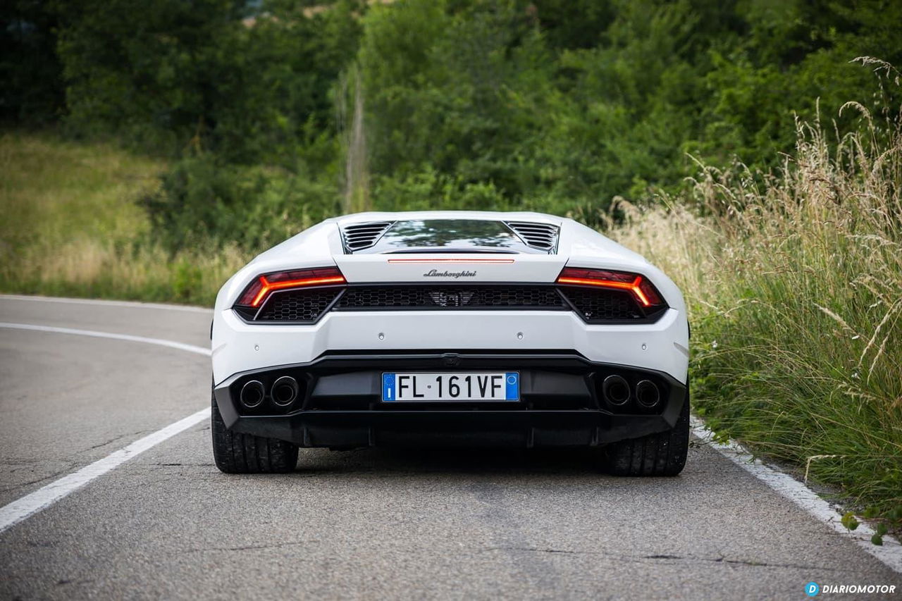 Lamborghini Huracan Lp580 2 Prueba 0918 048 