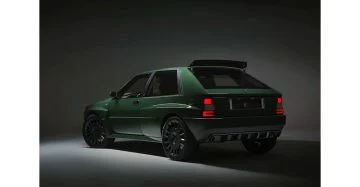 Lancia Delta Integrale Automobili Amos 08