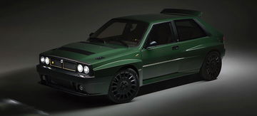 Lancia Delta Integrale Automobili Amos 09