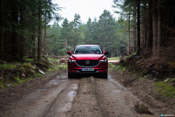 Mazda Cx 5 Prueba Uk 113 