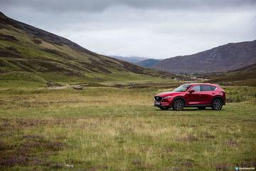 Mazda Cx 5 Prueba Uk 121 