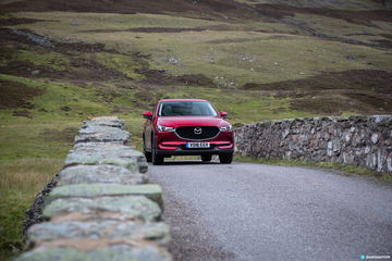 Mazda Cx 5 Prueba Uk 123 