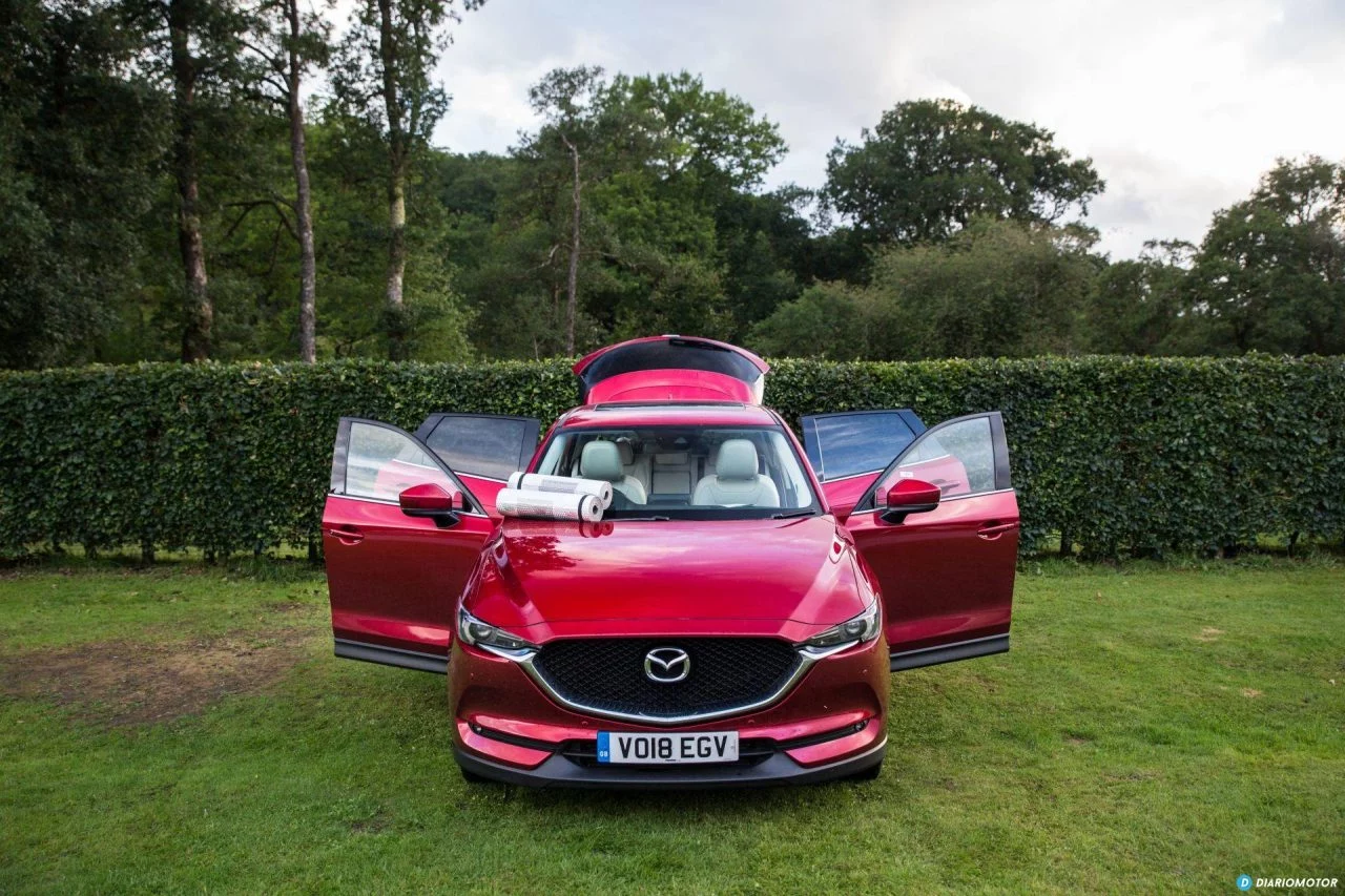 Mazda Cx 5 Prueba Uk 49 